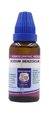 Benzoic acid
