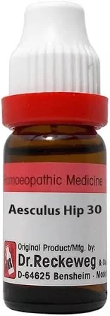 Aesculus hip