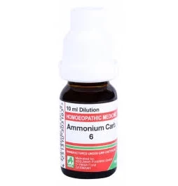 Ammonium carb