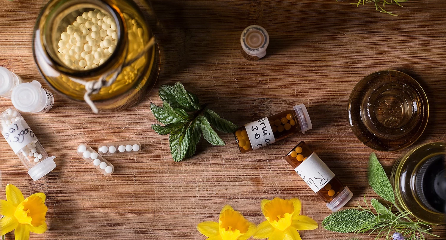 Natural Homeopathic Care for Children’s Common Ailments