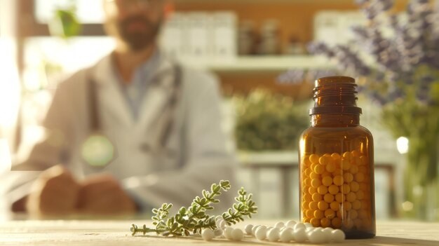 Homeopathy for Chronic Conditions: A Natural Path to Long-Term Healing