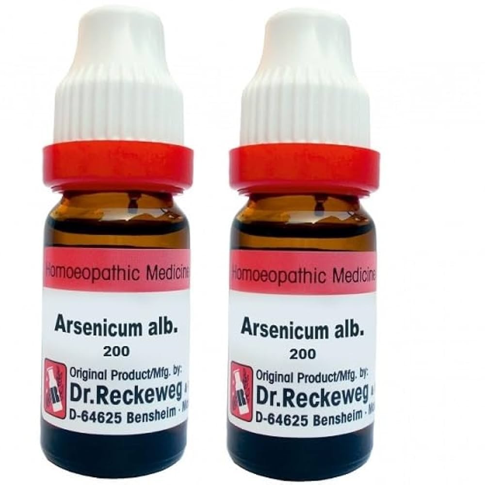 Arsenicum album
