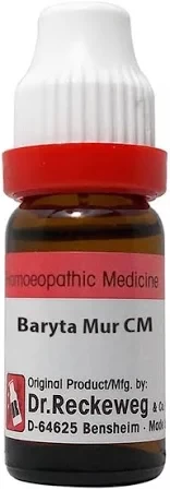 Baryta mur