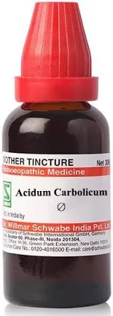 Carbolic acid