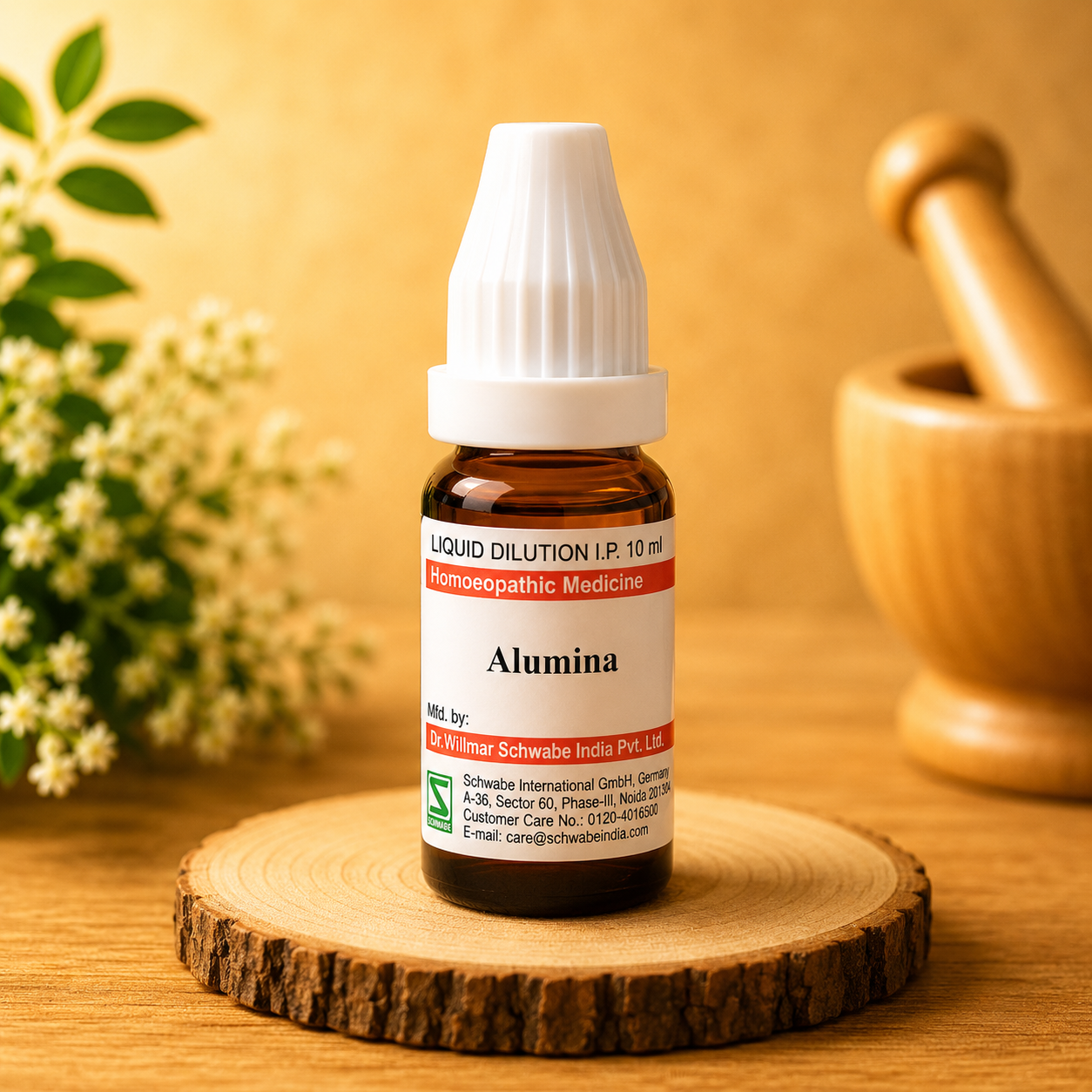 Alumina